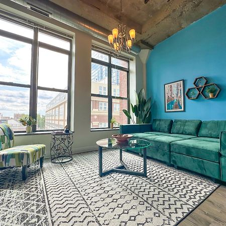 Chicago 2Br Suite Perfect For Convention And Business Trips Near Mccormick Place, Arena, Soldier Field And Grant Park 시카고 외부 사진