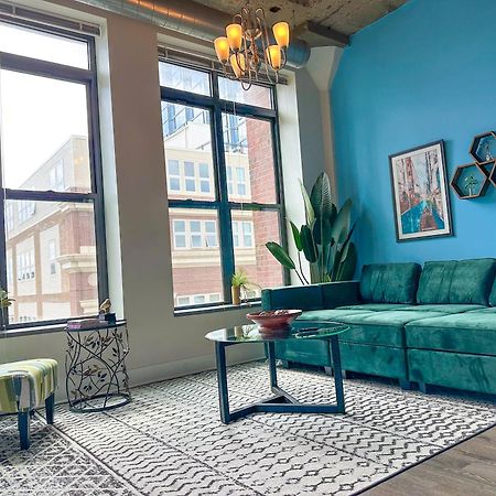 Chicago 2Br Suite Perfect For Convention And Business Trips Near Mccormick Place, Arena, Soldier Field And Grant Park 시카고 외부 사진