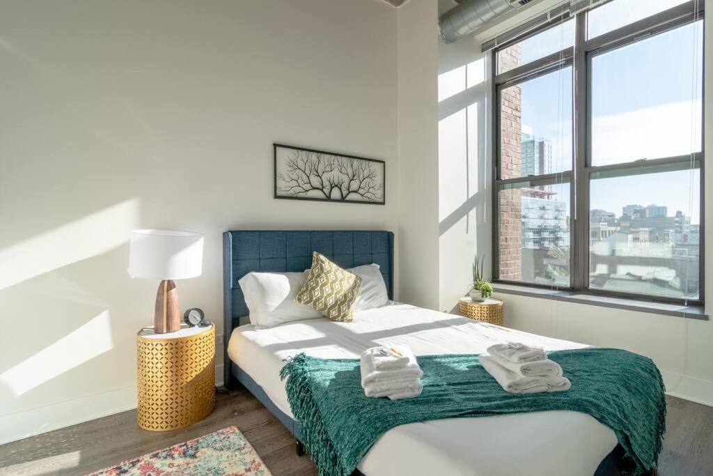 Chicago 2Br Suite Perfect For Convention And Business Trips Near Mccormick Place, Arena, Soldier Field And Grant Park 시카고 외부 사진