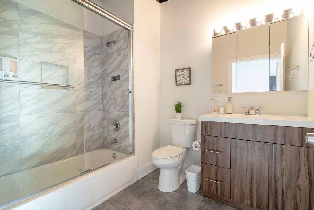 Chicago 2Br Suite Perfect For Convention And Business Trips Near Mccormick Place, Arena, Soldier Field And Grant Park 시카고 외부 사진