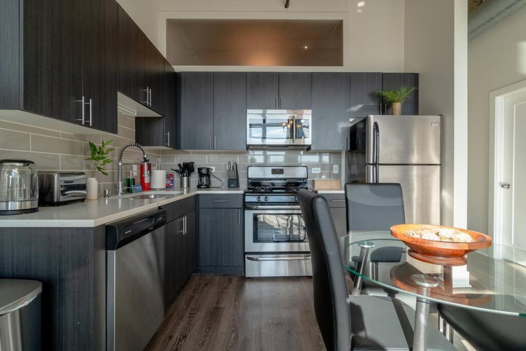 Chicago 2Br Suite Perfect For Convention And Business Trips Near Mccormick Place, Arena, Soldier Field And Grant Park 시카고 외부 사진