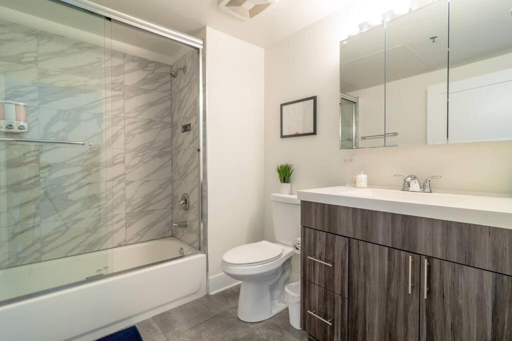 Chicago 2Br Suite Perfect For Convention And Business Trips Near Mccormick Place, Arena, Soldier Field And Grant Park 시카고 외부 사진