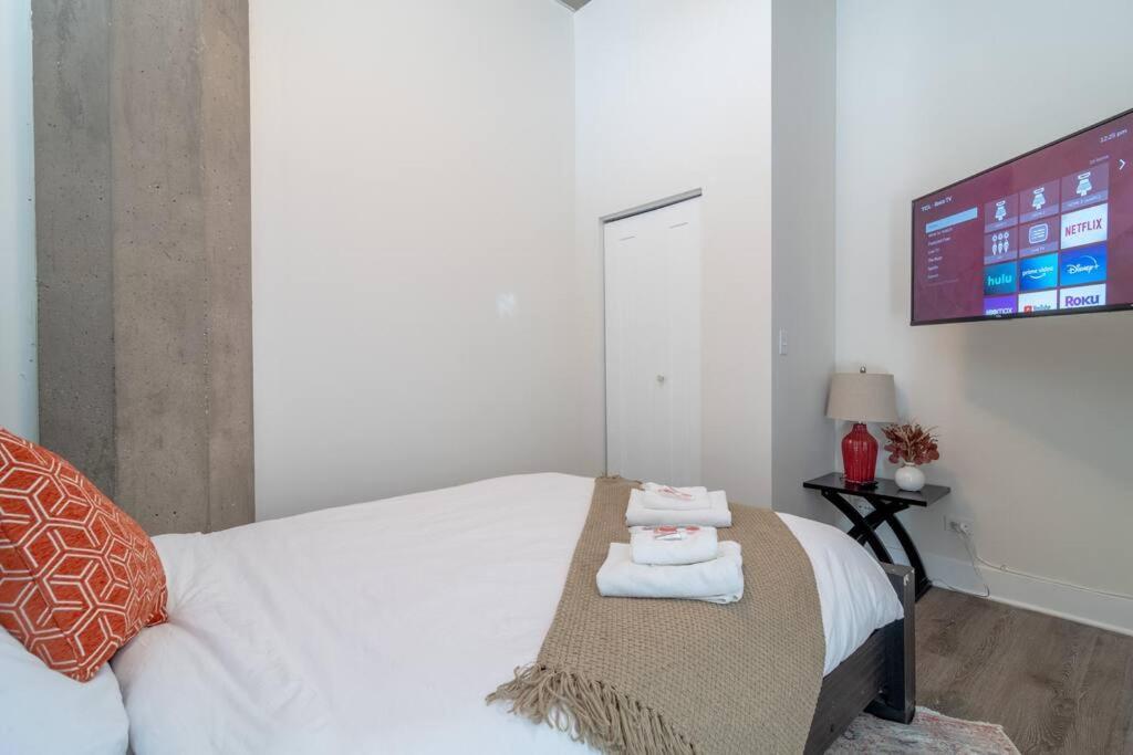 Chicago 2Br Suite Perfect For Convention And Business Trips Near Mccormick Place, Arena, Soldier Field And Grant Park 시카고 외부 사진