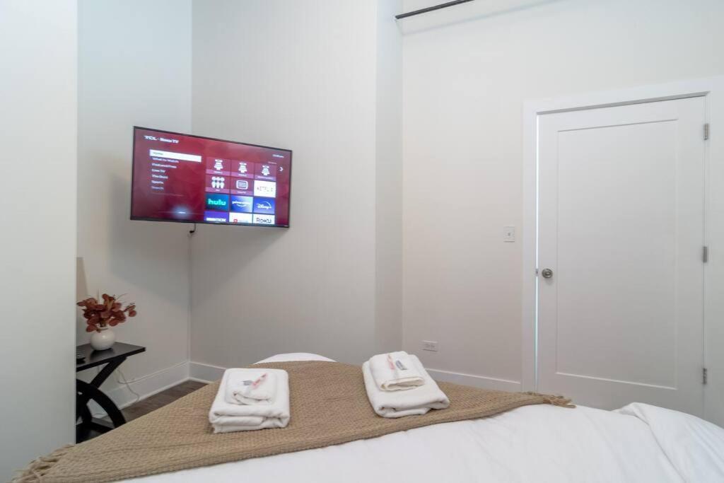 Chicago 2Br Suite Perfect For Convention And Business Trips Near Mccormick Place, Arena, Soldier Field And Grant Park 시카고 외부 사진