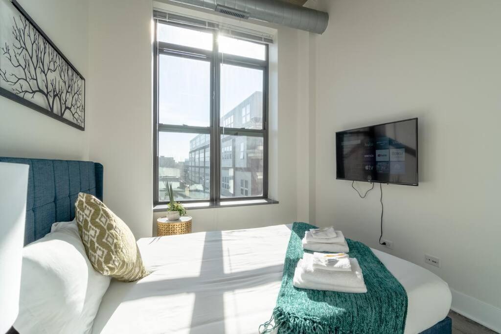 Chicago 2Br Suite Perfect For Convention And Business Trips Near Mccormick Place, Arena, Soldier Field And Grant Park 시카고 외부 사진