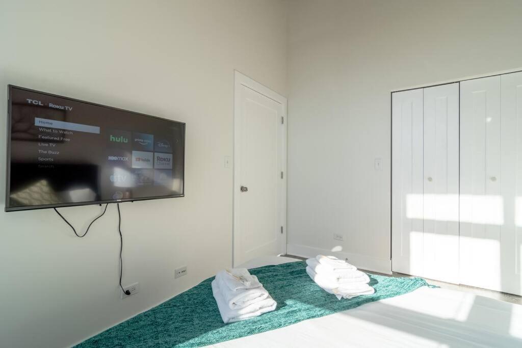Chicago 2Br Suite Perfect For Convention And Business Trips Near Mccormick Place, Arena, Soldier Field And Grant Park 시카고 외부 사진