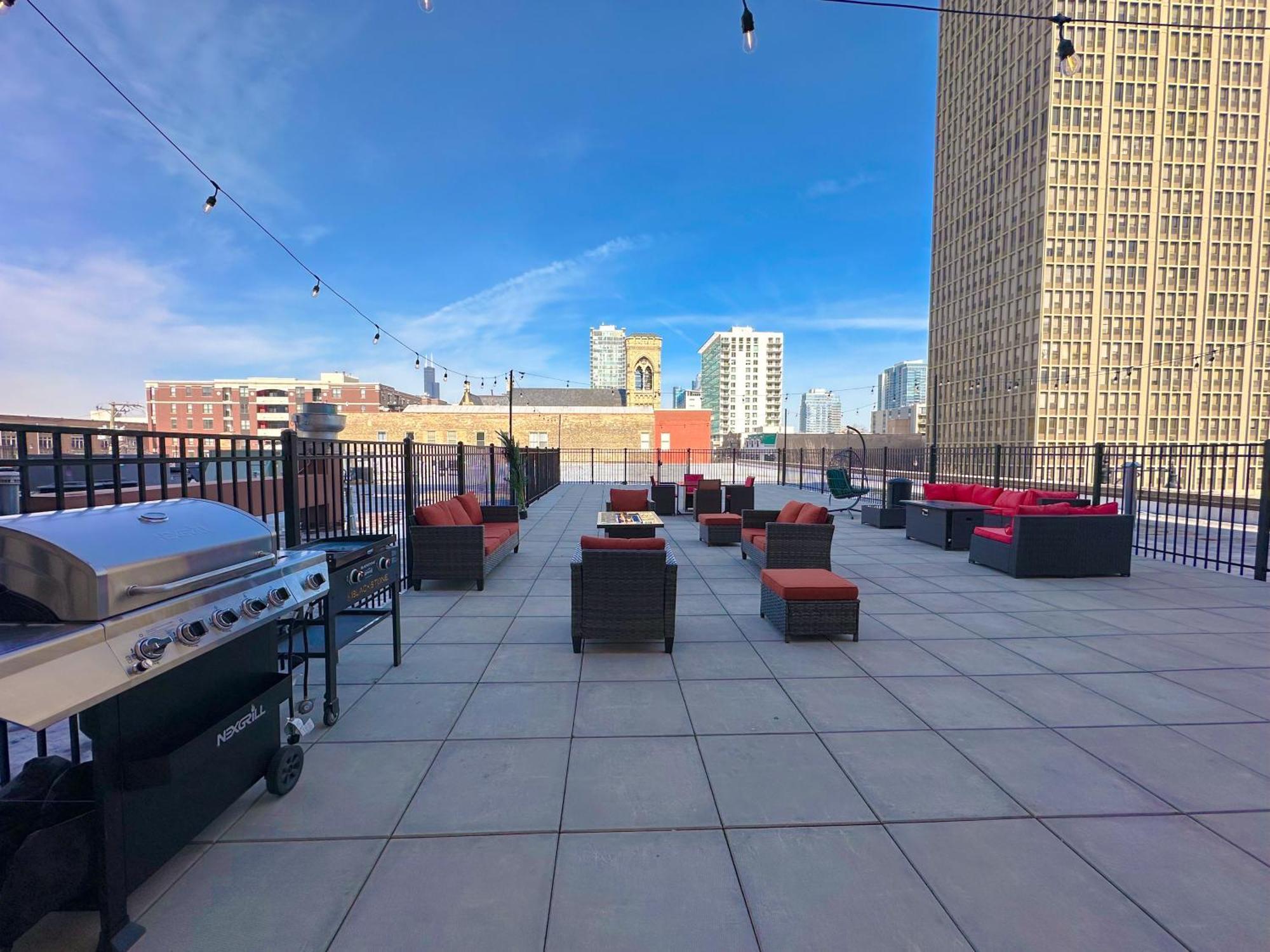 Chicago 2Br Suite Perfect For Convention And Business Trips Near Mccormick Place, Arena, Soldier Field And Grant Park 시카고 외부 사진