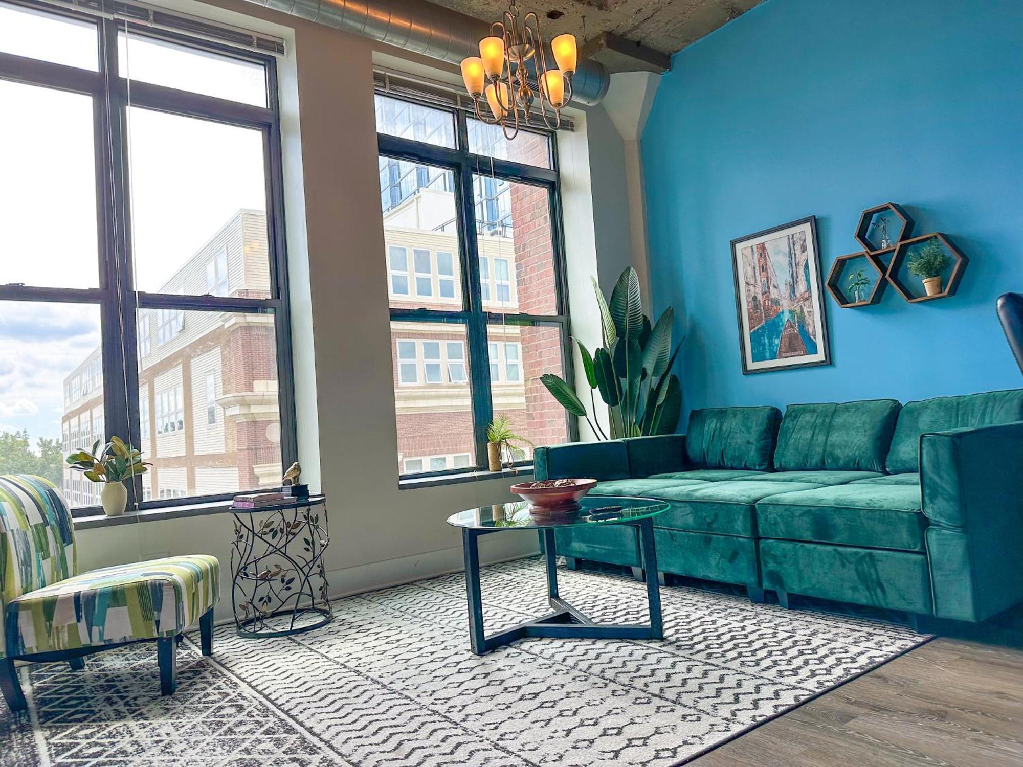 Chicago 2Br Suite Perfect For Convention And Business Trips Near Mccormick Place, Arena, Soldier Field And Grant Park 시카고 외부 사진
