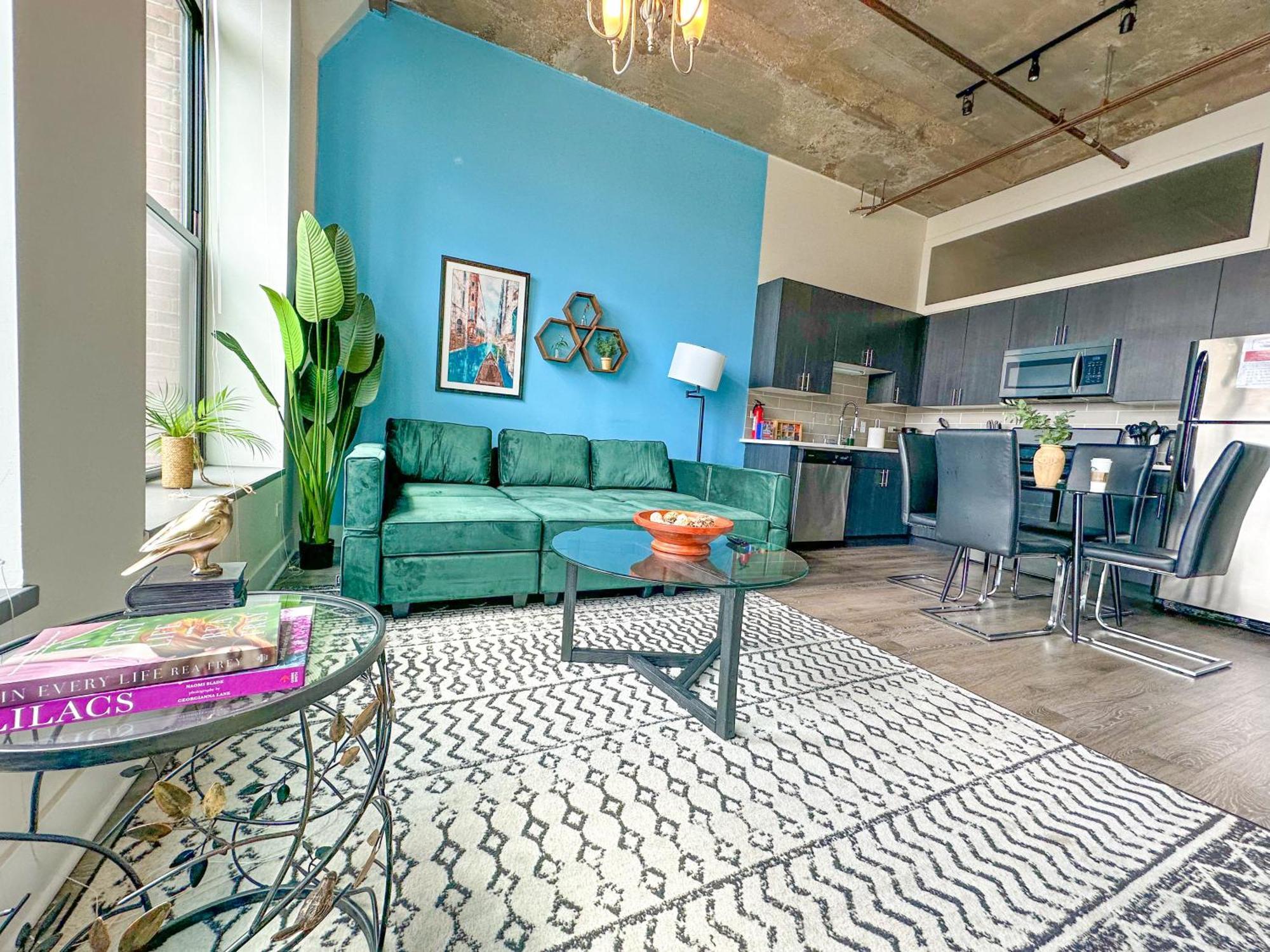 Chicago 2Br Suite Perfect For Convention And Business Trips Near Mccormick Place, Arena, Soldier Field And Grant Park 시카고 외부 사진