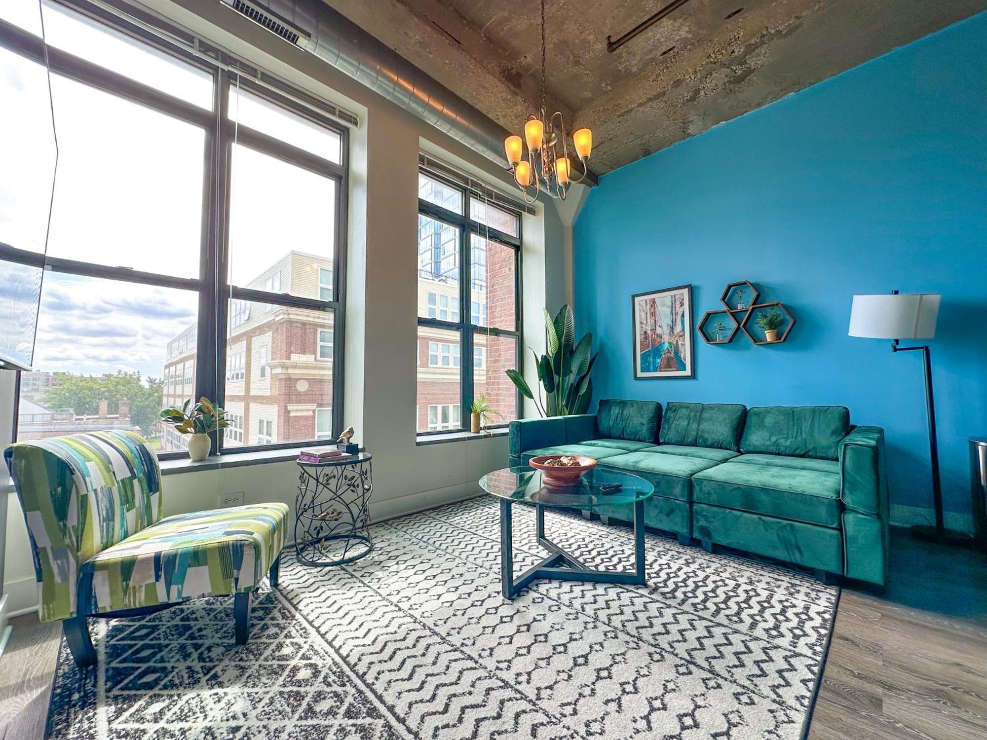 Chicago 2Br Suite Perfect For Convention And Business Trips Near Mccormick Place, Arena, Soldier Field And Grant Park 시카고 외부 사진